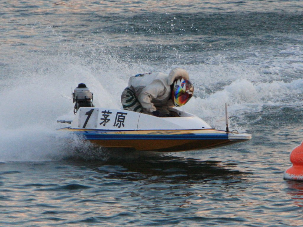 ニュース（2009年11～12月分 4418茅原悠紀選手初優勝・4316山口裕太選手初優勝） － Miyajima Kyotei Freaks（宮島競艇 フリークス）